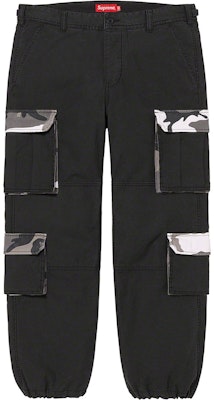 Supreme カーゴパンツ (SS22) ブラック
Buy Supreme カーゴパンツ (SS22) ブラック