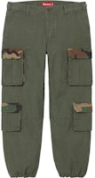 Supreme Cargo Pant (SS22) 'Olive' Supreme Cargo Pant (SS22) 'Olive'