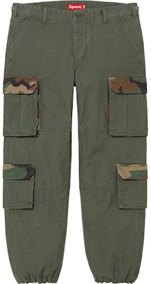 Supreme Cargo Pant (SS22) 'Olive' Buy Supreme Cargo Pant (SS22) 'Olive'