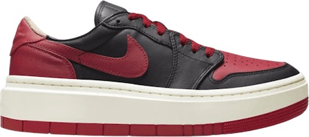 (Women) Air Jordan 1 Elevate Low SE 'Bred' DQ1823-006 (Women) Air Jordan 1 Elevate Low SE 'Bred' DQ1823-006