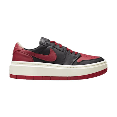 (W) Jordan 1 Elevate Low SE 'Bred'