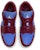 (W) Air Jordan 1 Low 'Merah Gelap Biru' DC0774-604