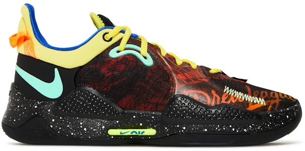 耐吉 PG 5 '不對稱多色' CW3143-006 Buy 耐吉 PG 5 '不對稱多色' CW3143-006