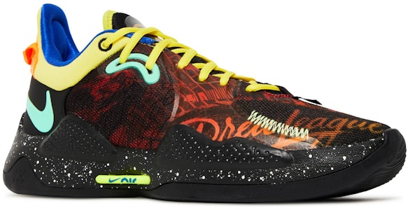 耐吉 PG 5 '不對稱多色' CW3143-006 Order 耐吉 PG 5 '不對稱多色' CW3143-006