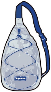 シュプリーム スリングバッグ (SS22) シルバー
Buy シュプリーム スリングバッグ (SS22) シルバー