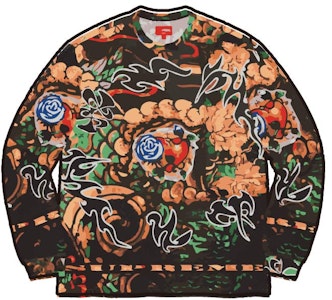 Supreme 神圣心华夫格长袖上衣 多色 Buy Supreme 神圣心华夫格长袖上衣 多色