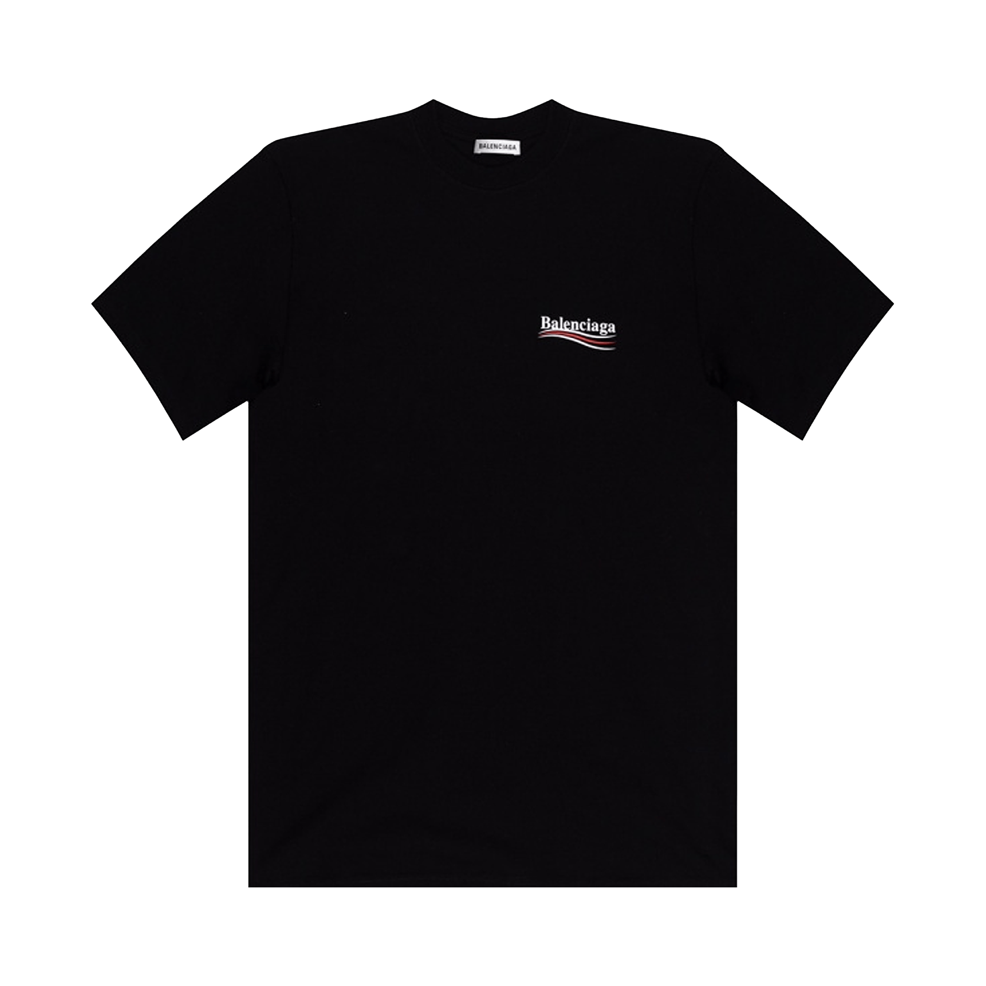 balenciaga election shirt