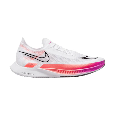 Nike ZoomX Streakfly 'White Flash Crimson'