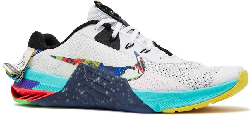 Nike Metcon 7 AMP '12 Days Of Christmas' - DC9510-199 - Novelship