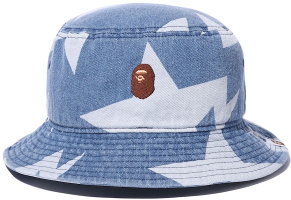 Bape STA Bucket hat帽子