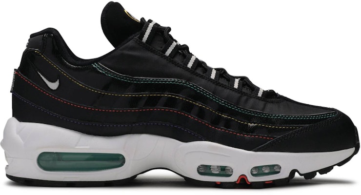 Nike windbreaker deals air max 95