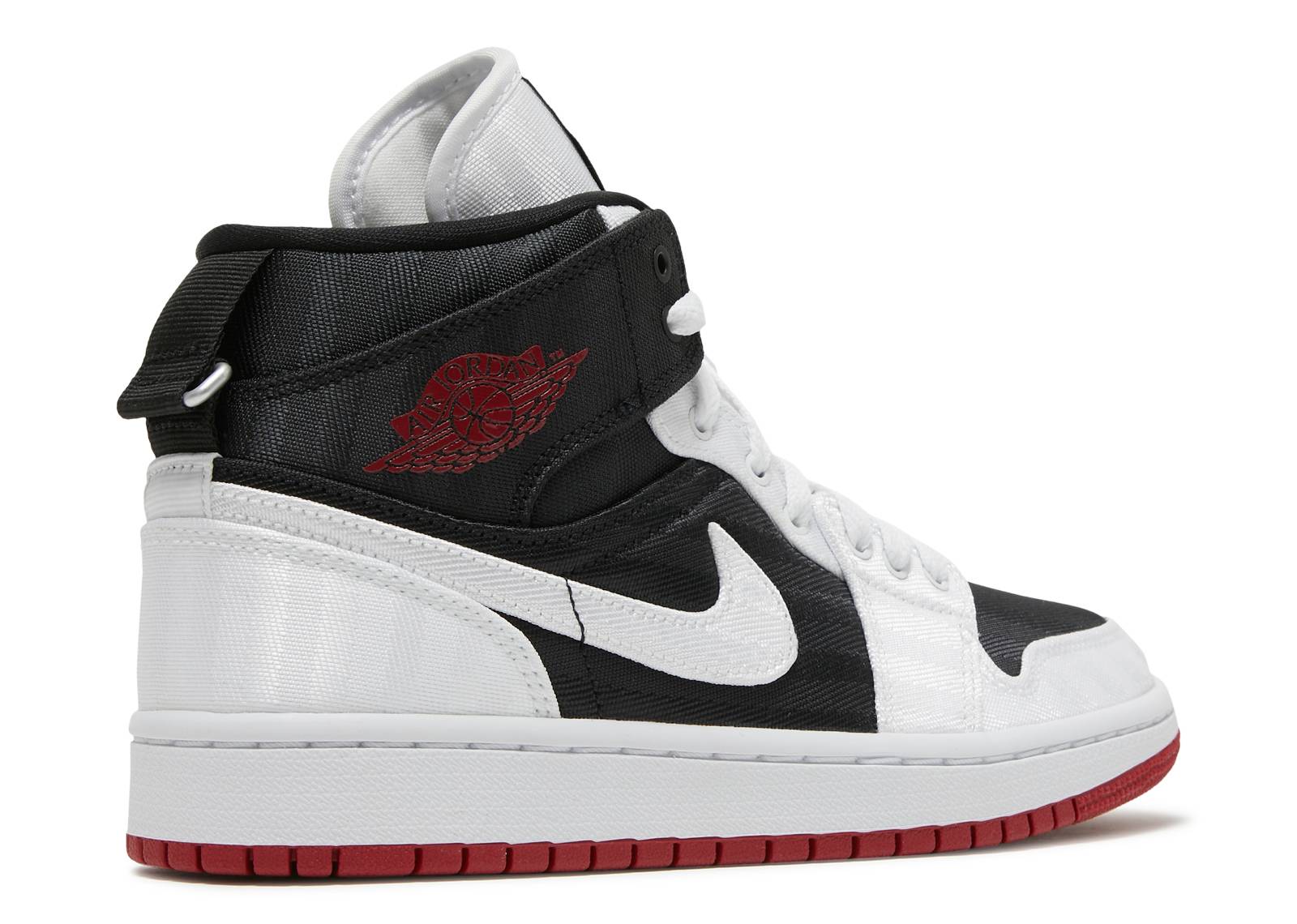 Air Jordan 1 Mid SE Utility 'White Black Gym Red' (WMNS) - DD9338-016 -  Novelship