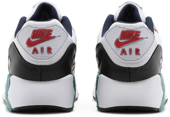 Nike Ken Griffey Jr. x Air Max 90 'Backwards Cap