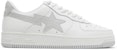 JJJJound x A Bathing Ape Bapesta 'Putih' 1H73191921