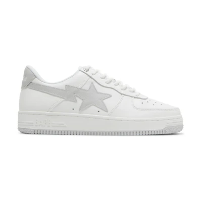 JJJJound BAPE Bapesta 'White'