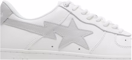 JJJJound x A Bathing Ape Bapesta 'Putih' 1H73191921 Order JJJJound x A Bathing Ape Bapesta 'Putih' 1H73191921