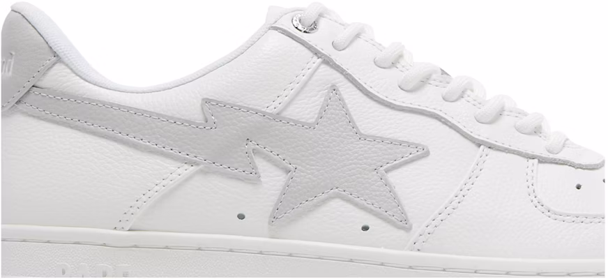 JJJJound x A Bathing Ape Bapesta 'White' 1H73191921 Order JJJJound x A Bathing Ape Bapesta 'White' 1H73191921