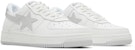 JJJJound x A Bathing Ape Bapesta 'Putih' 1H73191921