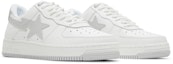Cheap JJJJound x A Bathing Ape Bapesta 'Putih' 1H73191921