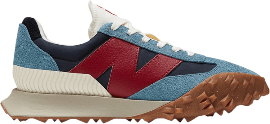 White blue 2025 red new balance