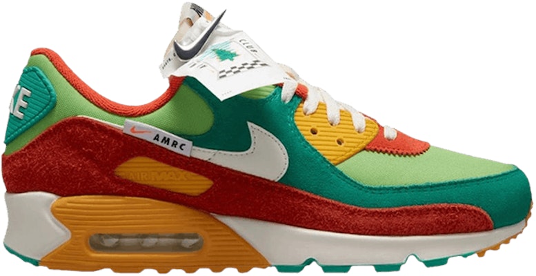 Nike Air Max 90 SE 'Running Club Roma Green' DC9336-300 Buy Nike Air Max 90 SE 'Running Club Roma Green' DC9336-300