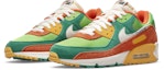 Shop Nike Air Max 90 SE 'Running Club Roma Green' Hijau DC9336-300
