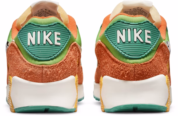 Nike Air Max 90 SE 'Running Club Roma Green' DC9336-300 Purchase Nike Air Max 90 SE 'Running Club Roma Green' DC9336-300