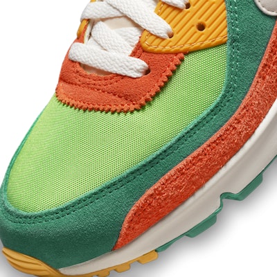 Nike Air Max 90 SE 'Running Club Roma Green' DC9336-300 Details for Nike Air Max 90 SE 'Running Club Roma Green' DC9336-300