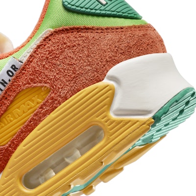 Nike Air Max 90 SE 'Running Club Roma Green' DC9336-300 Sizing Nike Air Max 90 SE 'Running Club Roma Green' DC9336-300