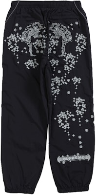 Buy Supreme AOI Glow-in-the-Dark Track Pant 'Black' - Novelship Buy Supreme AOI Glow-in-the-Dark Track Pant 'Black' - Novelship