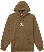Buy Supreme Box Logo Hooded Sweatshirt (FW21) Olive Russian Buy Supreme Box Logo Hooded Sweatshirt (FW21) Olive Russian