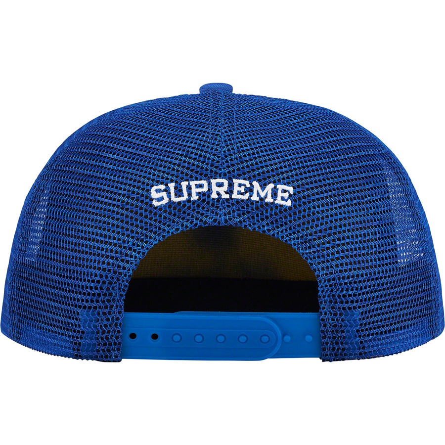 Order Supreme Alien Gorra 5 Paneles 'Azul'