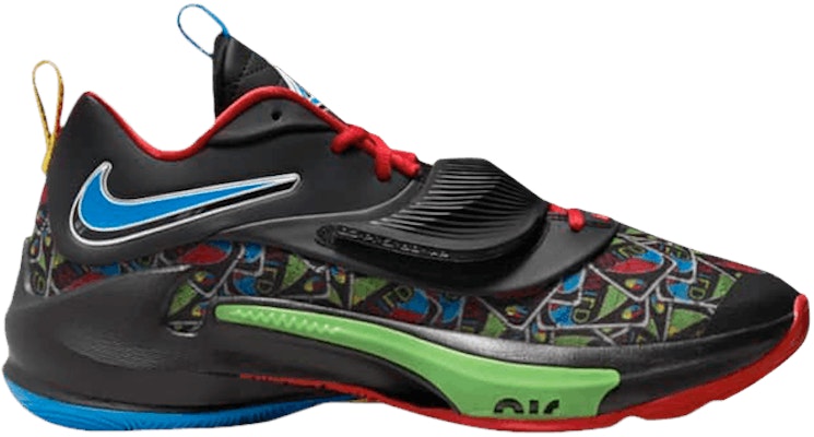 UNO x Nike Zoom Freak 3 '50 Aniversario - Negro' DC9364-001/DC9363-001 Buy UNO x Nike Zoom Freak 3 '50 Aniversario - Negro' DC9364-001/DC9363-001