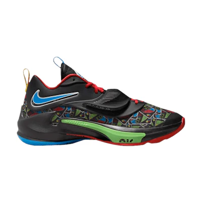 UNO Nike Zoom Freak 3 '50th Anniversary - Black'