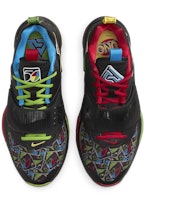 우노 X 나이키 줌 프릭 3 '50주년 - 블랙' DC9364-001/DC9363-001 Lookbook 우노 X 나이키 줌 프릭 3 '50주년 - 블랙' DC9364-001/DC9363-001