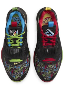 우노 X 나이키 줌 프릭 3 '50주년 - 블랙' DC9364-001/DC9363-001 Lookbook 우노 X 나이키 줌 프릭 3 '50주년 - 블랙' DC9364-001/DC9363-001