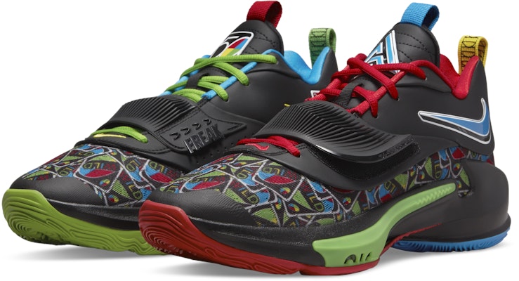 UNO x Nike Zoom Freak 3 '50 Aniversario - Negro' DC9364-001/DC9363-001 Shop UNO x Nike Zoom Freak 3 '50 Aniversario - Negro' DC9364-001/DC9363-001