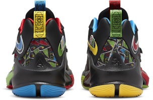 우노 X 나이키 줌 프릭 3 '50주년 - 블랙' DC9364-001/DC9363-001 Purchase 우노 X 나이키 줌 프릭 3 '50주년 - 블랙' DC9364-001/DC9363-001