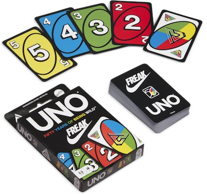 UNO x Nike Zoom Freak 3 '50 Aniversario - Negro' DC9364-001/DC9363-001 4