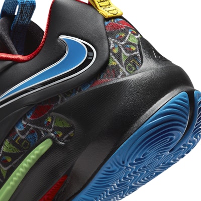 UNO x Nike Zoom Freak 3 '50 Aniversario - Negro' DC9364-001/DC9363-001 Sizing UNO x Nike Zoom Freak 3 '50 Aniversario - Negro' DC9364-001/DC9363-001