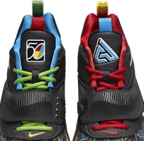 우노 X 나이키 줌 프릭 3 '50주년 - 블랙' DC9364-001/DC9363-001 Cheap 우노 X 나이키 줌 프릭 3 '50주년 - 블랙' DC9364-001/DC9363-001