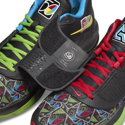 UNO x Nike Zoom Freak 3 '50 Aniversario - Negro' DC9364-001/DC9363-001 1