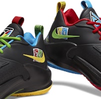 우노 X 나이키 줌 프릭 3 '50주년 - 블랙' DC9364-001/DC9363-001 2