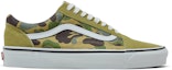 Buy Bape x Vans Old Skool 36 DX 'Green ABC Camo' Hijau Camo. VN0A54F37BE