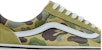 Bape x Vans Old Skool 36 DX 'Green ABC Camo' Hijau Camo. VN0A54F37BE
