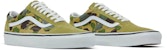 Bape x Vans Old Skool 36 DX 'Green ABC Camo' Hijau Camo. VN0A54F37BE