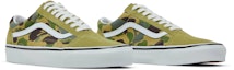 Cheap Bape x Vans Old Skool 36 DX 'Green ABC Camo' Hijau Camo. VN0A54F37BE