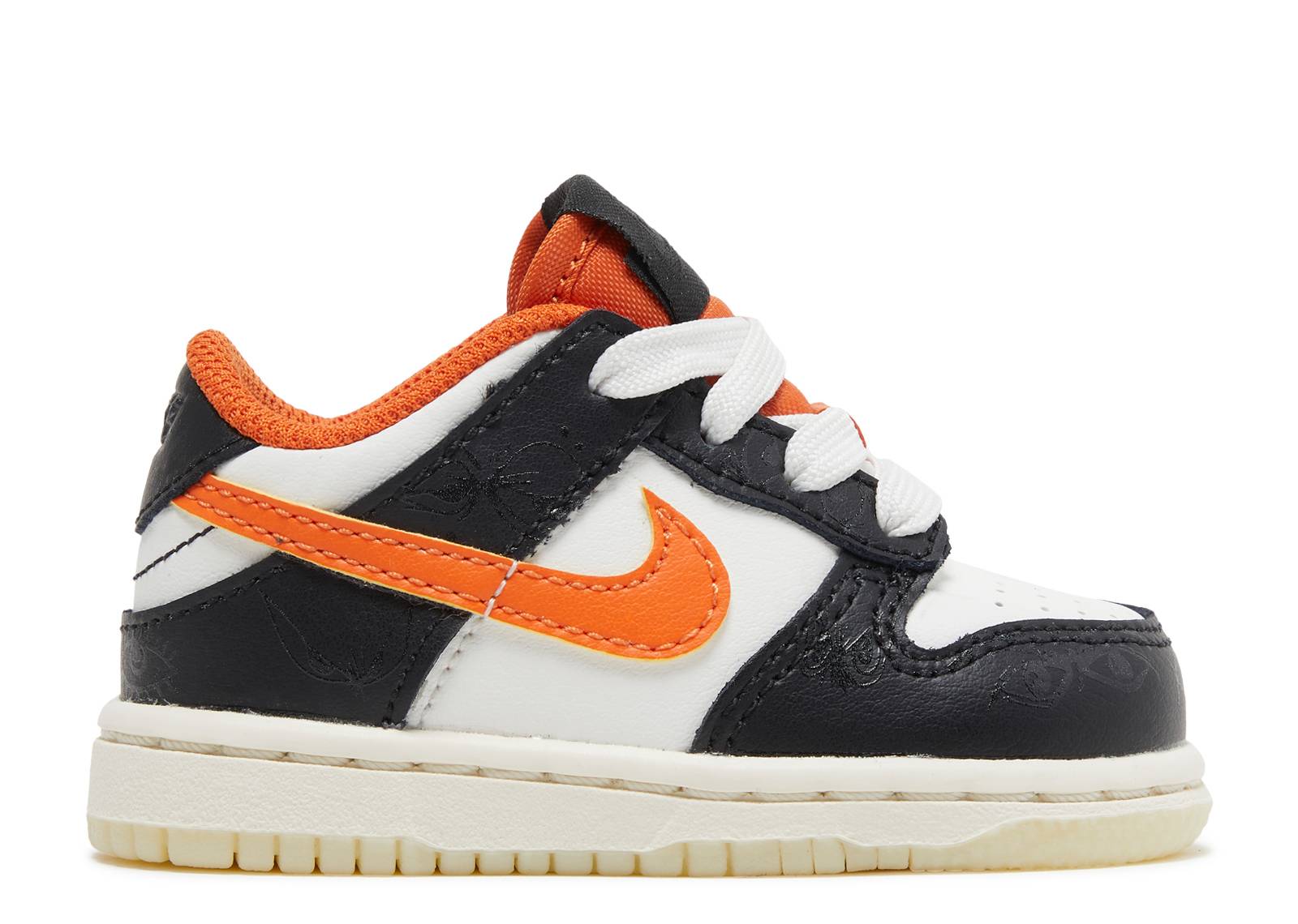 Nike Dunk Low Premium 'Halloween' 2021 (TD) - DM0717-100 - Novelship