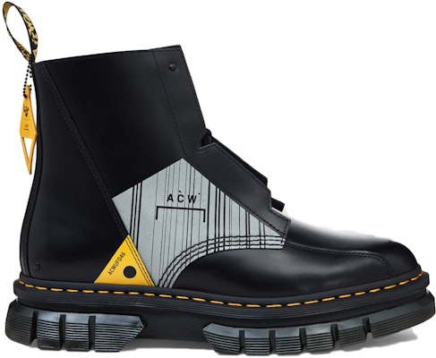 A‑COLD‑WALL* x Dr.Martens Bex Neoteric 1460 Boot 'Black ...