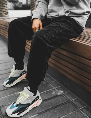 adidas Yeezy Boost 700 'Wave Runner' B75571